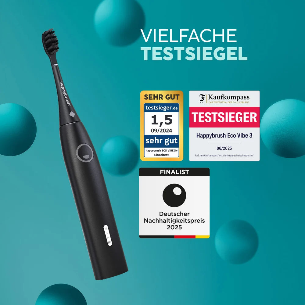 Eco Vibe 3+ Sonic Toothbrush | Set S