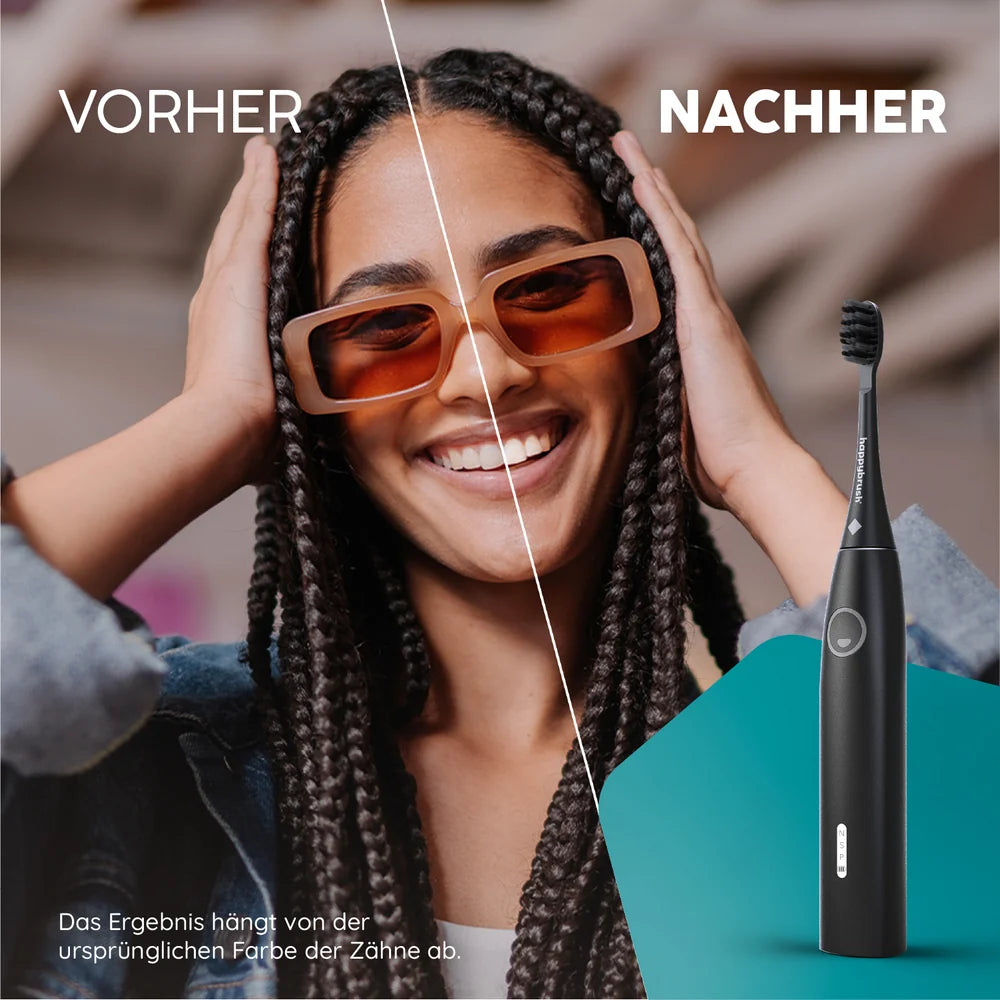 Eco Vibe 3+ Sonic Toothbrush | Set S