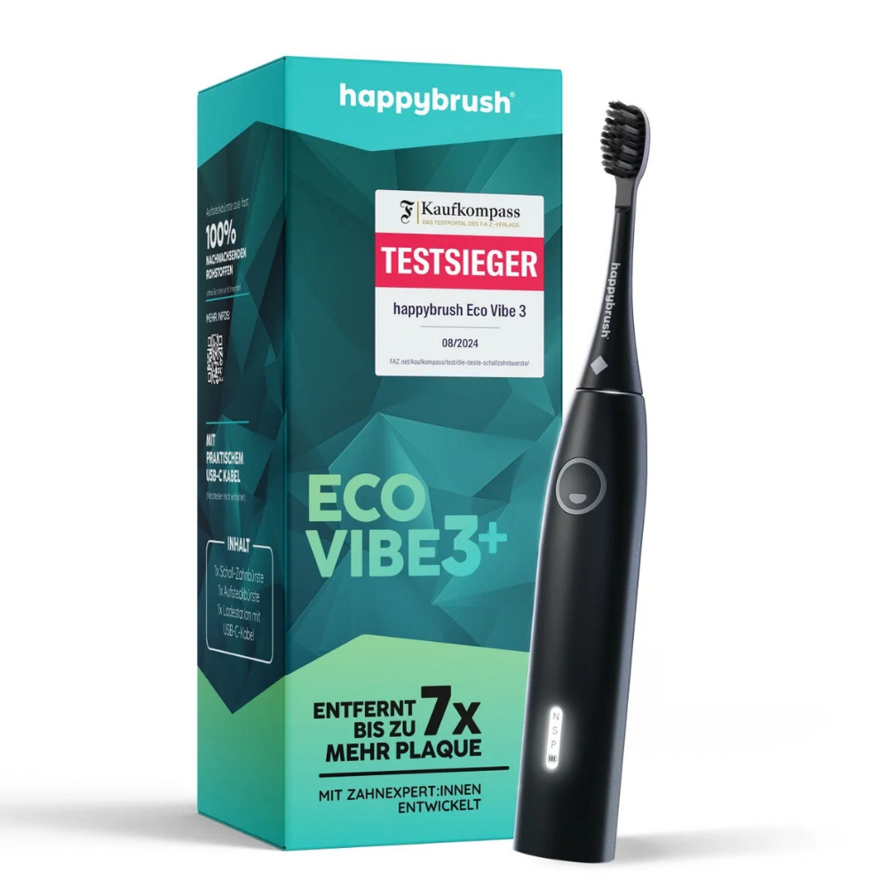 Eco Vibe 3+ Sonic Toothbrush | Set S